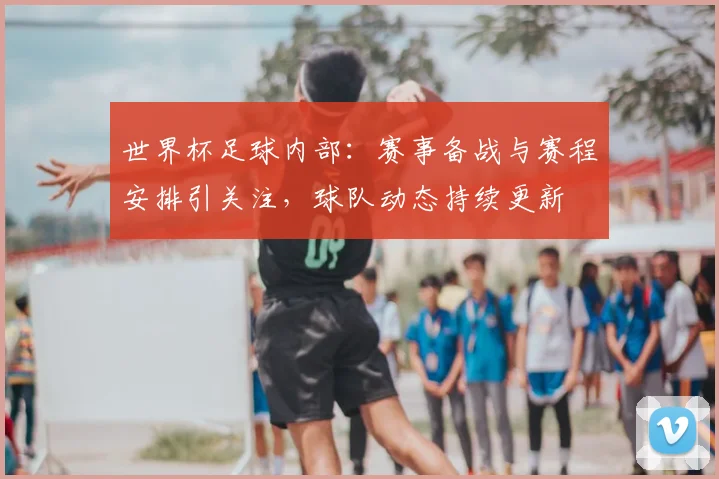 世界杯足球内部：赛事备战与赛程安排引关注，球队动态持续更新
